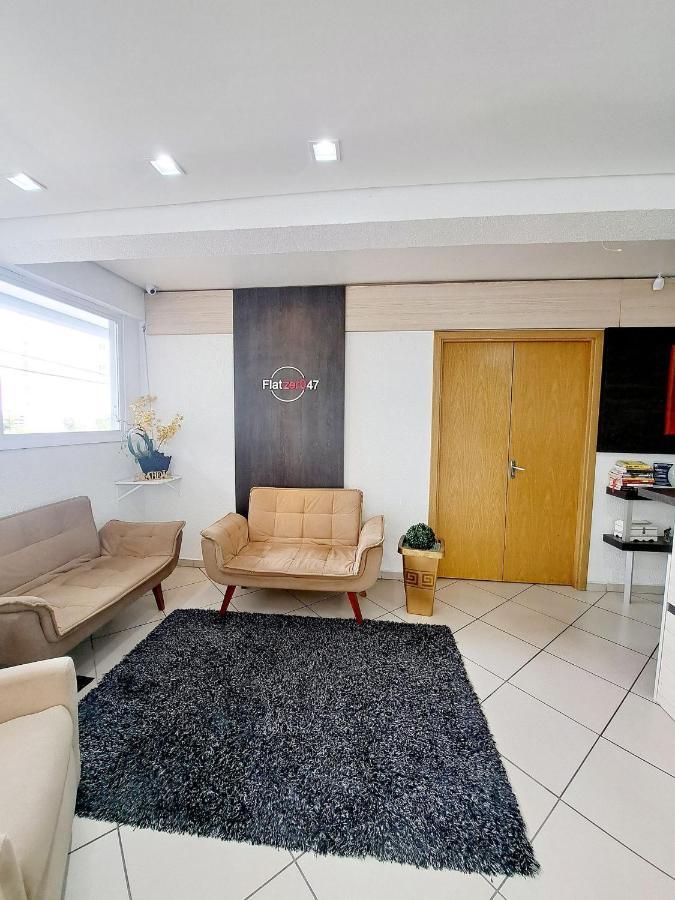 Appartement Flatzer047 Executivo à Caxias do Sul Extérieur photo