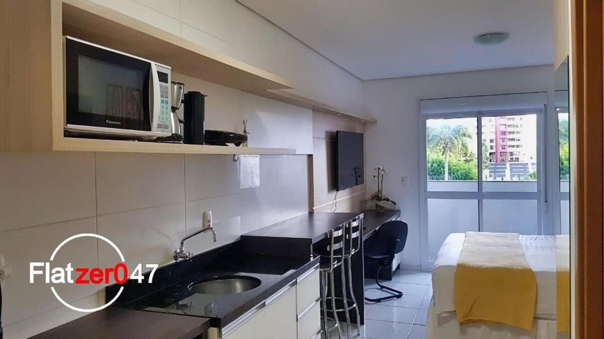 Appartement Flatzer047 Executivo à Caxias do Sul Extérieur photo