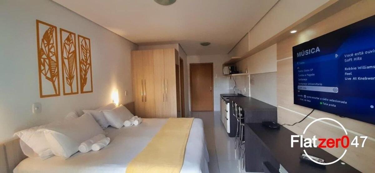 Appartement Flatzer047 Executivo à Caxias do Sul Extérieur photo