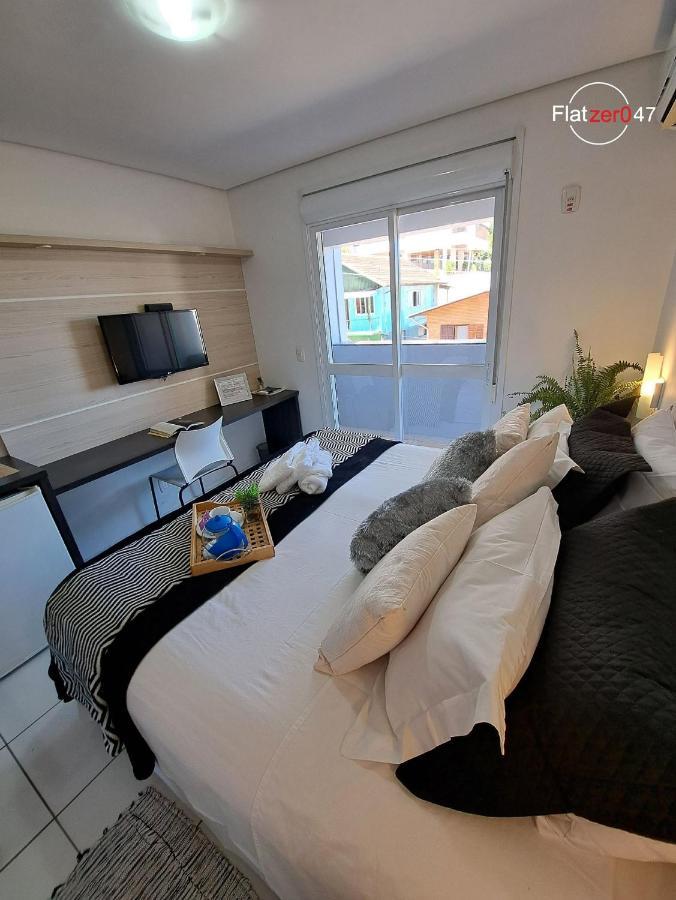 Appartement Flatzer047 Executivo à Caxias do Sul Extérieur photo