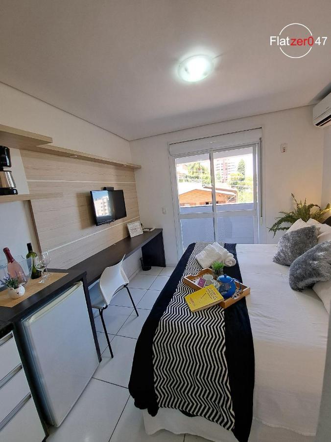 Appartement Flatzer047 Executivo à Caxias do Sul Extérieur photo
