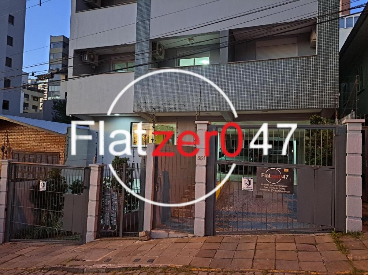 Appartement Flatzer047 Executivo à Caxias do Sul Extérieur photo