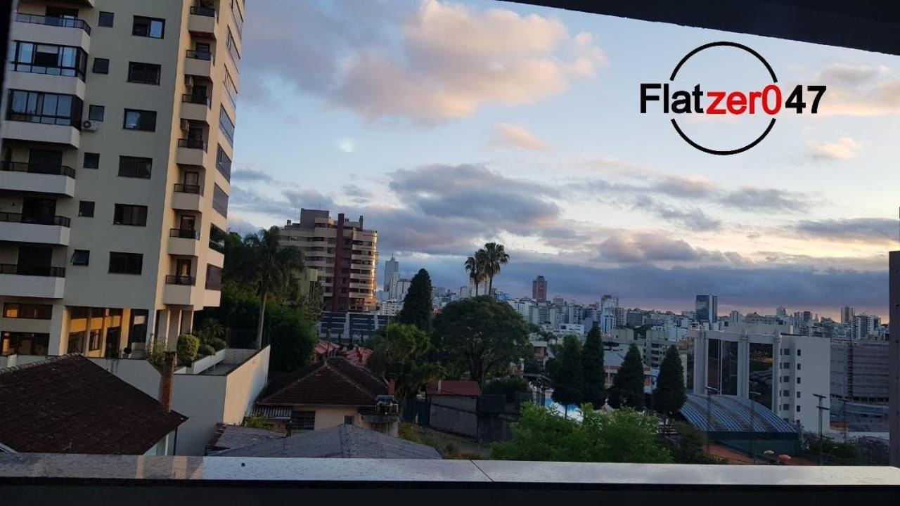 Appartement Flatzer047 Executivo à Caxias do Sul Extérieur photo