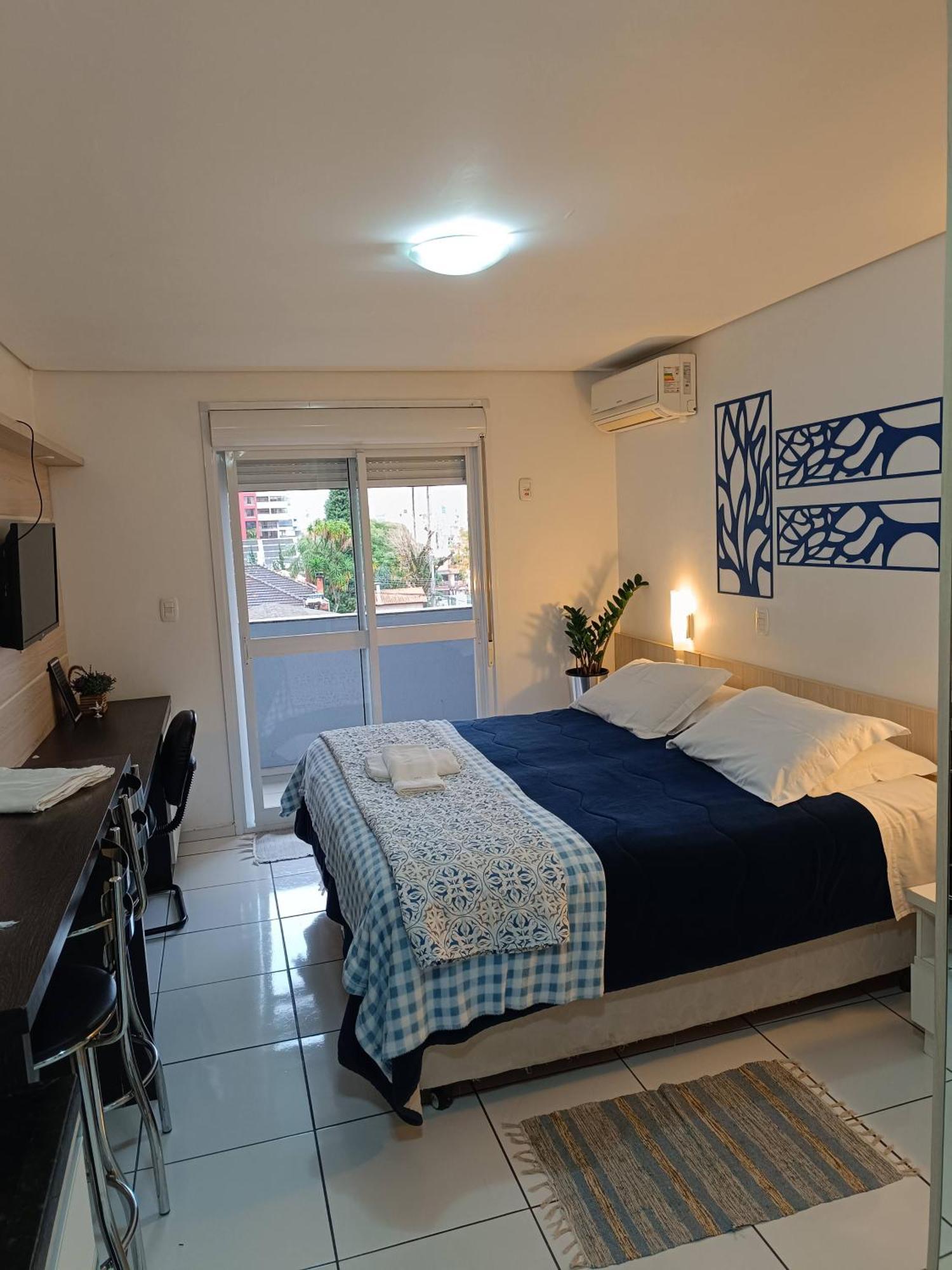 Appartement Flatzer047 Executivo à Caxias do Sul Extérieur photo