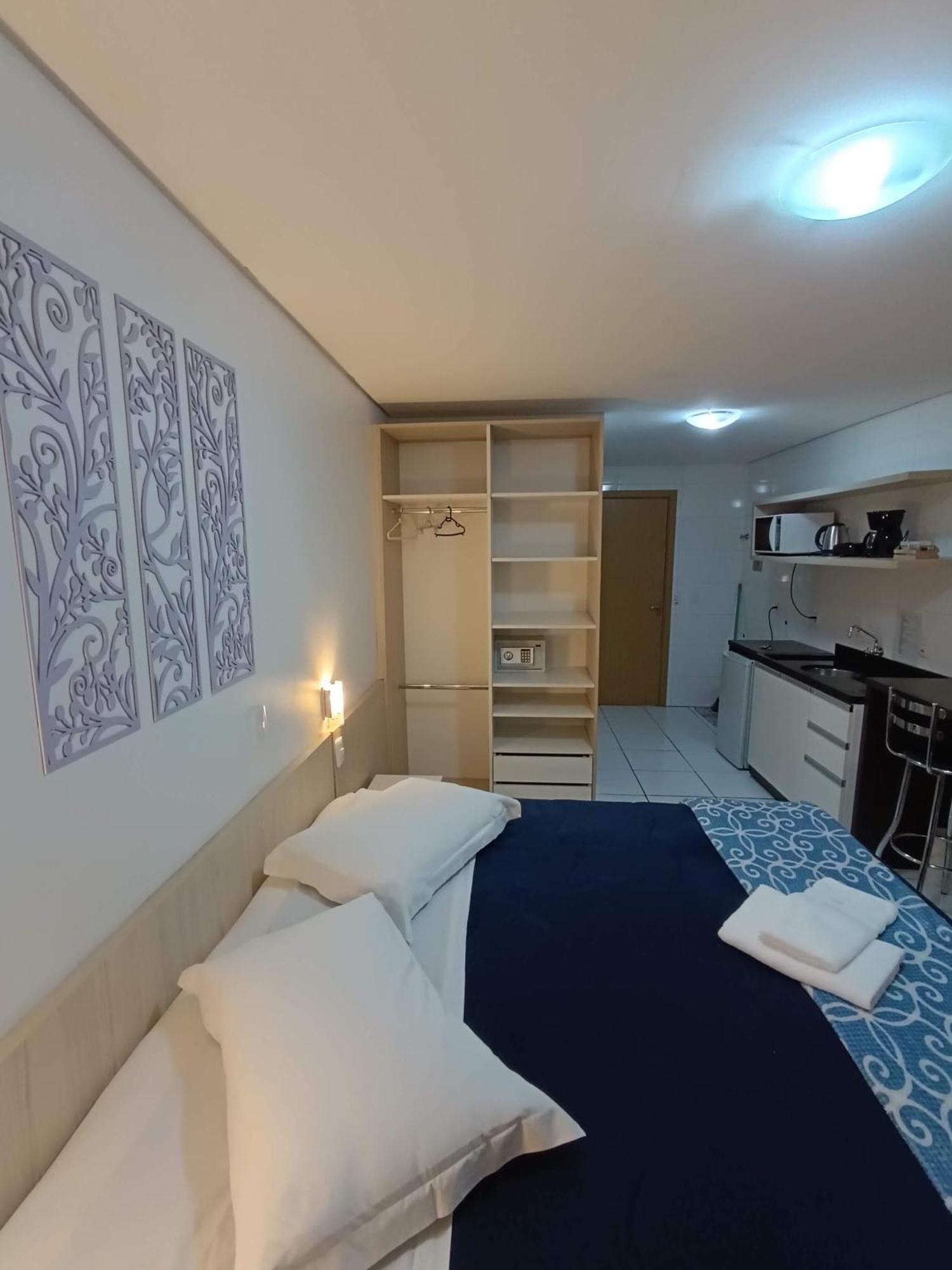 Appartement Flatzer047 Executivo à Caxias do Sul Extérieur photo
