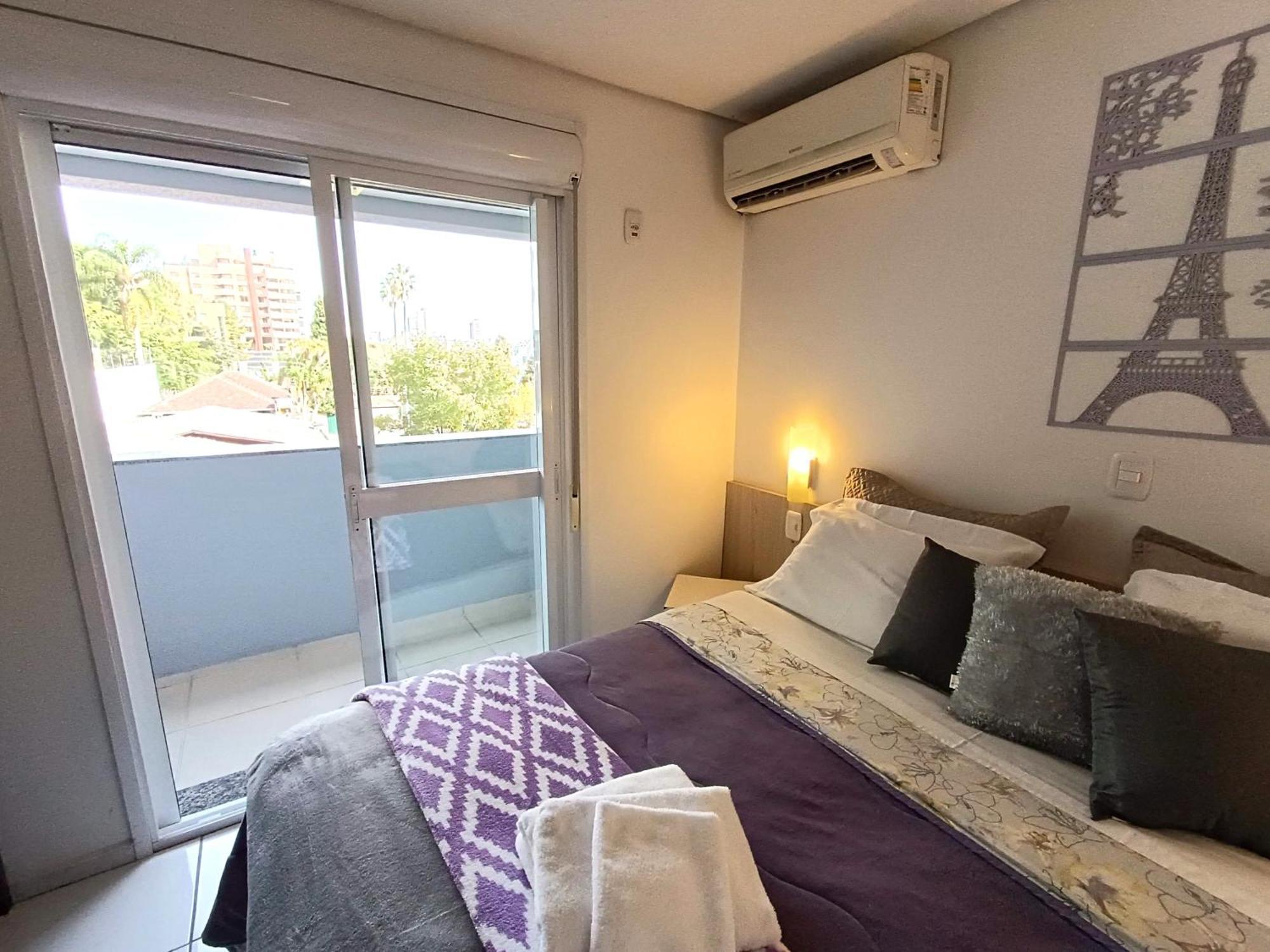 Appartement Flatzer047 Executivo à Caxias do Sul Extérieur photo