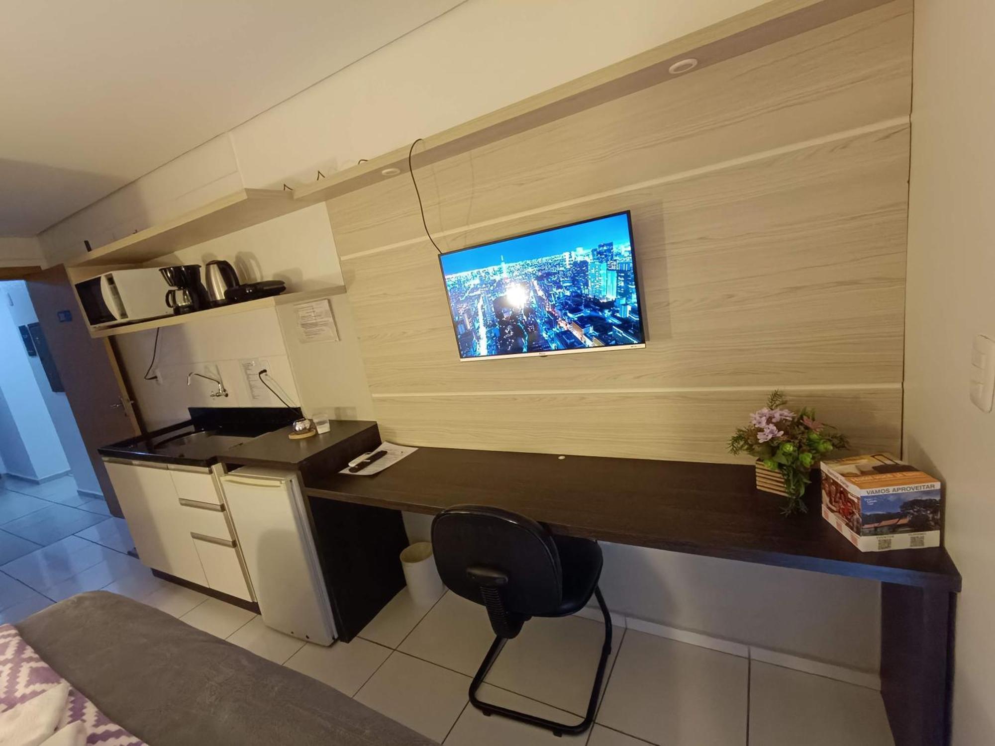 Appartement Flatzer047 Executivo à Caxias do Sul Extérieur photo