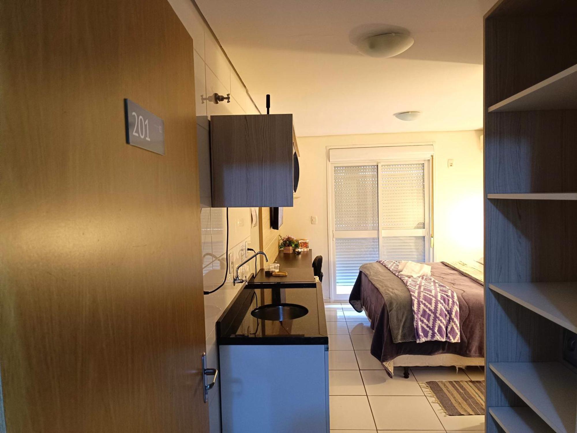 Appartement Flatzer047 Executivo à Caxias do Sul Extérieur photo